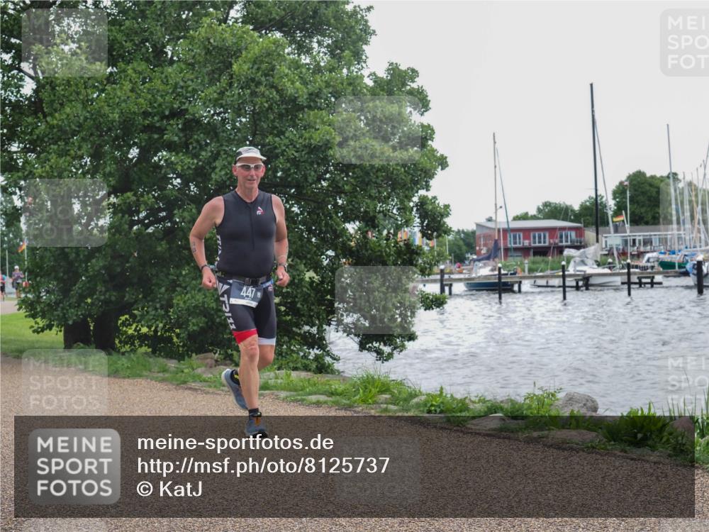 22.06.2025 - Viking Triathlon KatJ http://msf.ph/oto/8125737 22.06.2025 15:28:25 Laufen 447, 605 meine-sportfotos.de