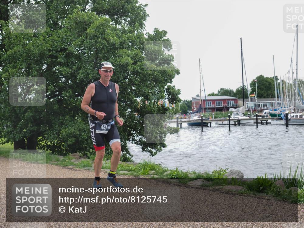 22.06.2025 - Viking Triathlon KatJ http://msf.ph/oto/8125745 22.06.2025 15:28:25 Laufen 447, 605 meine-sportfotos.de