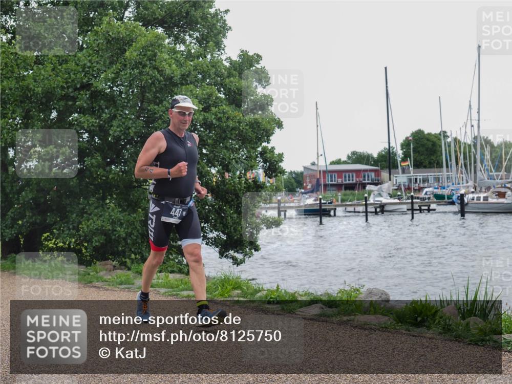 22.06.2025 - Viking Triathlon KatJ http://msf.ph/oto/8125750 22.06.2025 15:28:25 Laufen 447, 605 meine-sportfotos.de