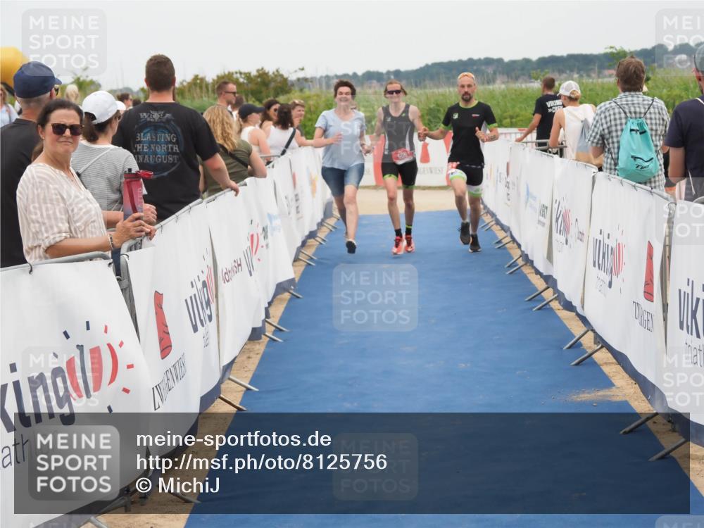 22.06.2025 - Viking Triathlon MichiJ http://msf.ph/oto/8125756 22.06.2025 15:21:32 Ziel 606 meine-sportfotos.de