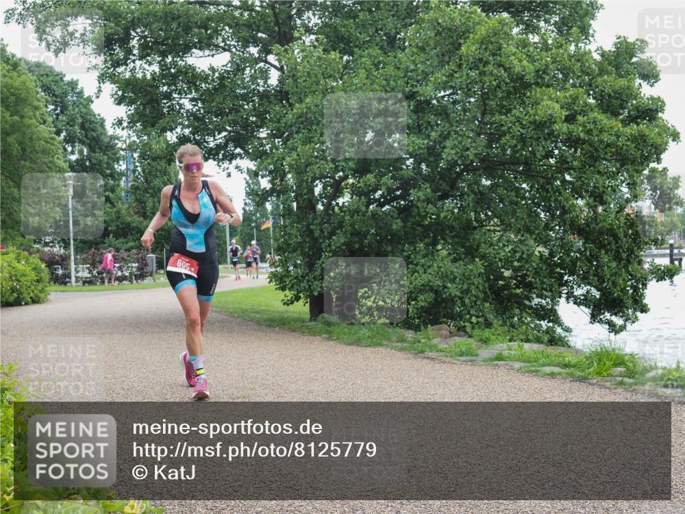 22.06.2025 - Viking Triathlon KatJ http://msf.ph/oto/8125779 22.06.2025 15:28:27 Laufen 447, 605 meine-sportfotos.de