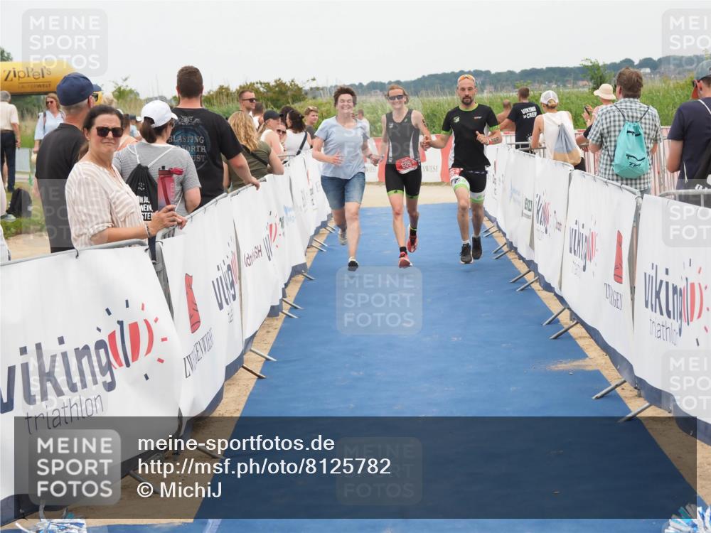 22.06.2025 - Viking Triathlon MichiJ http://msf.ph/oto/8125782 22.06.2025 15:21:33 Ziel 606 meine-sportfotos.de