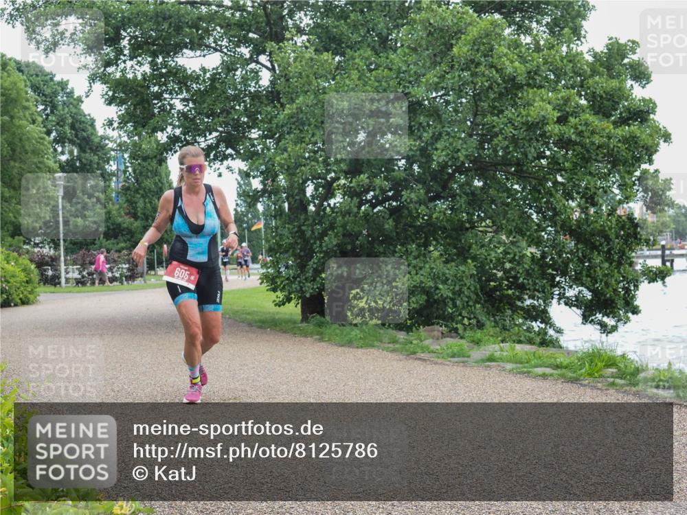 22.06.2025 - Viking Triathlon KatJ http://msf.ph/oto/8125786 22.06.2025 15:28:27 Laufen 447, 605 meine-sportfotos.de