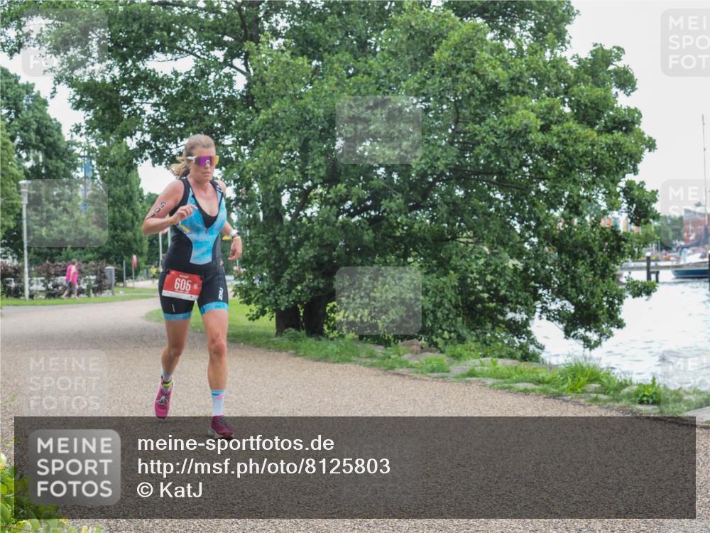 22.06.2025 - Viking Triathlon KatJ http://msf.ph/oto/8125803 22.06.2025 15:28:27 Laufen 447, 605 meine-sportfotos.de
