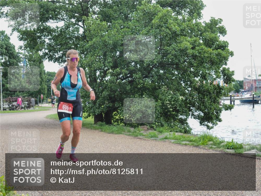 22.06.2025 - Viking Triathlon KatJ http://msf.ph/oto/8125811 22.06.2025 15:28:27 Laufen 447, 605 meine-sportfotos.de