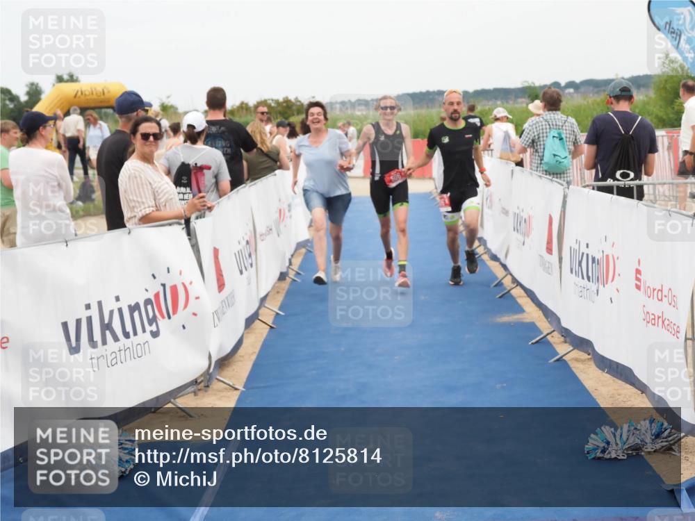 22.06.2025 - Viking Triathlon MichiJ http://msf.ph/oto/8125814 22.06.2025 15:21:34 Ziel 606 meine-sportfotos.de