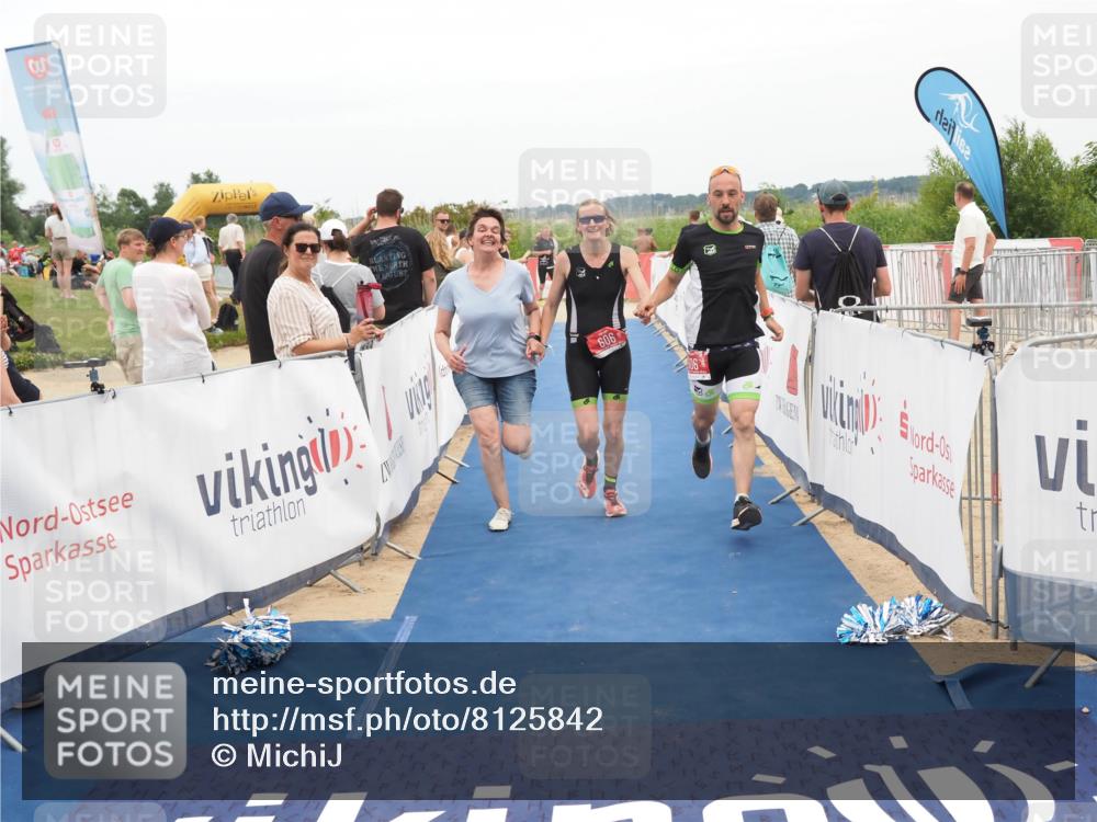 22.06.2025 - Viking Triathlon MichiJ http://msf.ph/oto/8125842 22.06.2025 15:21:35 Ziel 606 meine-sportfotos.de