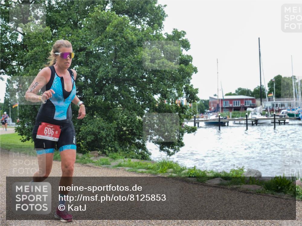 22.06.2025 - Viking Triathlon KatJ http://msf.ph/oto/8125853 22.06.2025 15:28:28 Laufen 447, 605 meine-sportfotos.de