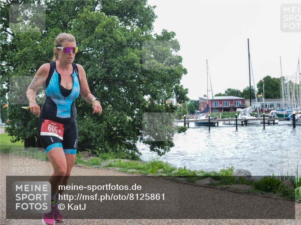 22.06.2025 - Viking Triathlon KatJ http://msf.ph/oto/8125861 22.06.2025 15:28:28 Laufen 447, 605 meine-sportfotos.de