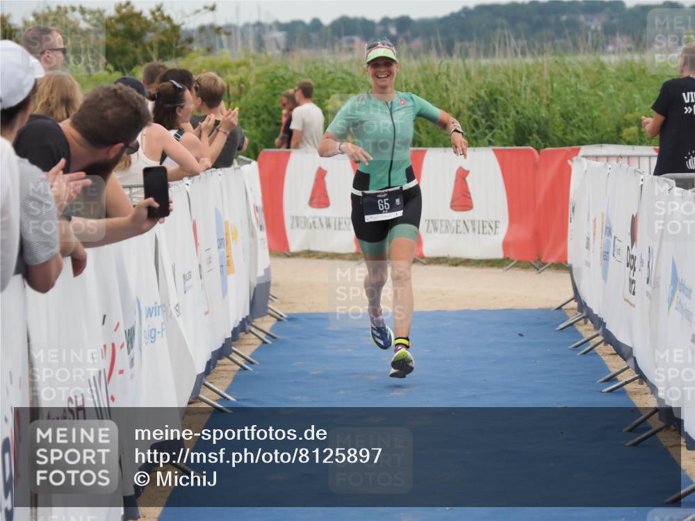 22.06.2025 - Viking Triathlon MichiJ http://msf.ph/oto/8125897 22.06.2025 15:22:19 Ziel 65 meine-sportfotos.de