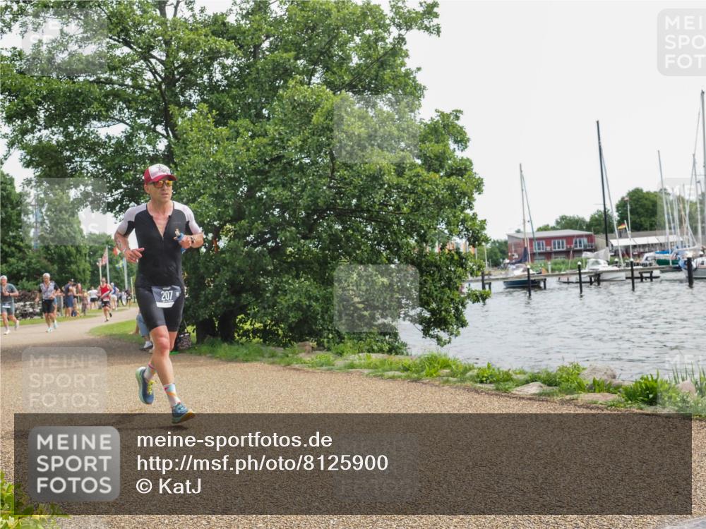 22.06.2025 - Viking Triathlon KatJ http://msf.ph/oto/8125900 22.06.2025 13:45:11 Laufen 207 meine-sportfotos.de