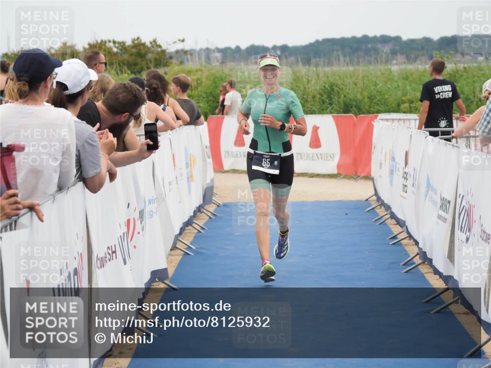 22.06.2025 - Viking Triathlon MichiJ http://msf.ph/oto/8125932 22.06.2025 15:22:20 Ziel 65 meine-sportfotos.de
