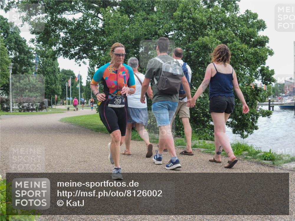 22.06.2025 - Viking Triathlon KatJ http://msf.ph/oto/8126002 22.06.2025 15:28:47 Laufen 268 meine-sportfotos.de