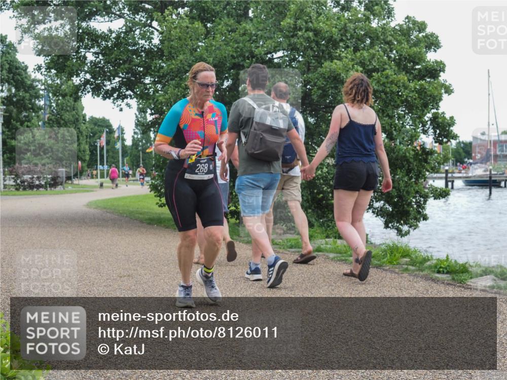 22.06.2025 - Viking Triathlon KatJ http://msf.ph/oto/8126011 22.06.2025 15:28:47 Laufen 268 meine-sportfotos.de