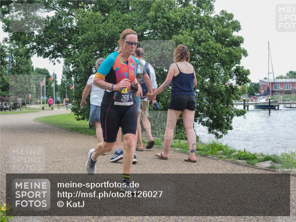 22.06.2025 - Viking Triathlon KatJ http://msf.ph/oto/8126027 22.06.2025 15:28:48 Laufen 268 meine-sportfotos.de