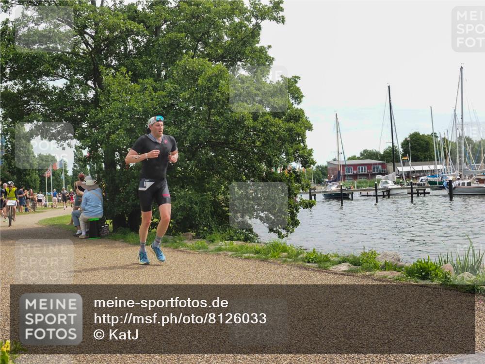 22.06.2025 - Viking Triathlon KatJ http://msf.ph/oto/8126033 22.06.2025 13:45:26 Laufen 187 meine-sportfotos.de