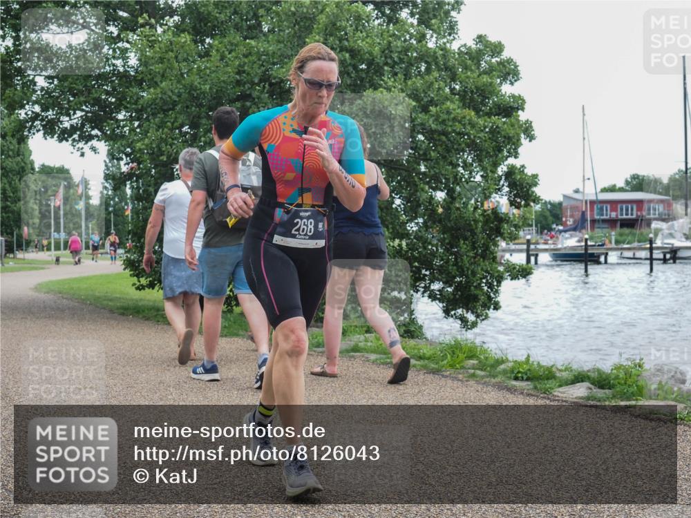 22.06.2025 - Viking Triathlon KatJ http://msf.ph/oto/8126043 22.06.2025 15:28:48 Laufen 268 meine-sportfotos.de