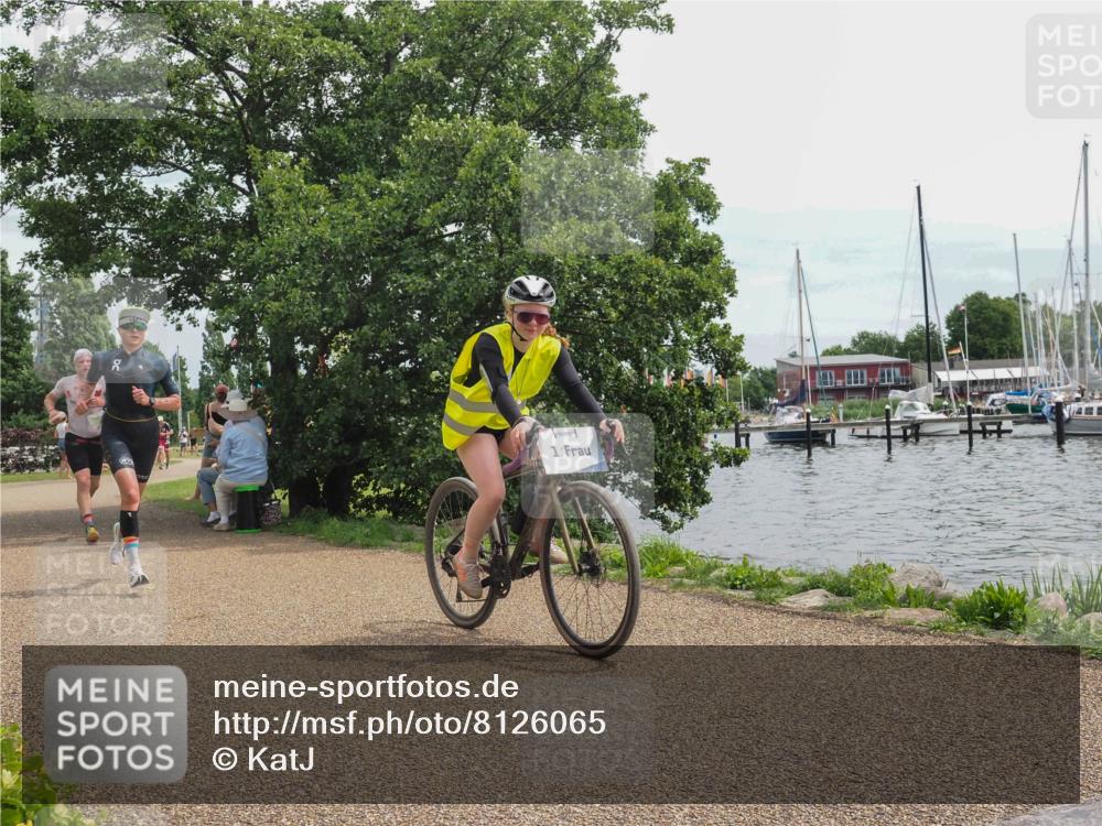 22.06.2025 - Viking Triathlon KatJ http://msf.ph/oto/8126065 22.06.2025 13:45:30 Laufen 15, 187, 556 meine-sportfotos.de