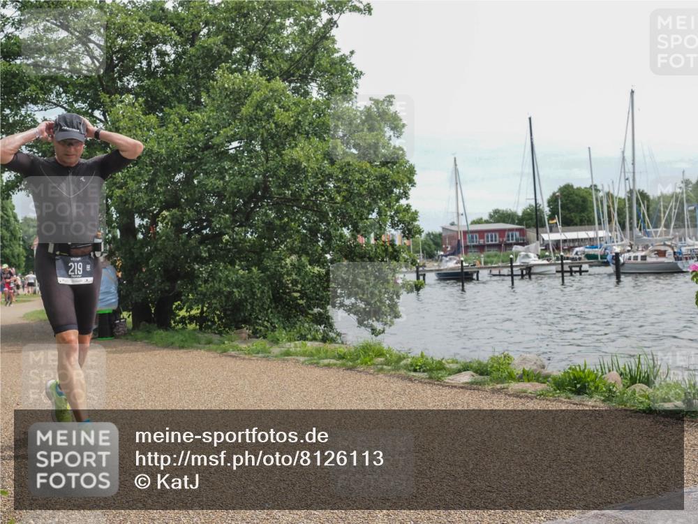 22.06.2025 - Viking Triathlon KatJ http://msf.ph/oto/8126113 22.06.2025 13:45:34 Laufen 15, 219, 556 meine-sportfotos.de