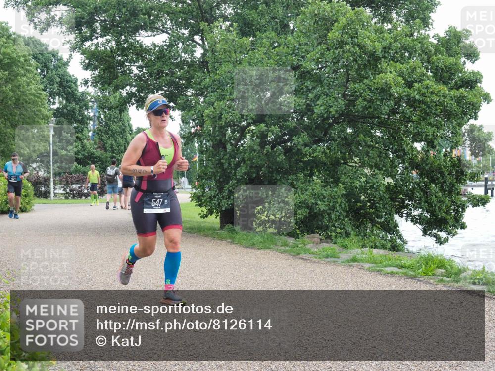 22.06.2025 - Viking Triathlon KatJ http://msf.ph/oto/8126114 22.06.2025 15:29:05 Laufen 547 meine-sportfotos.de