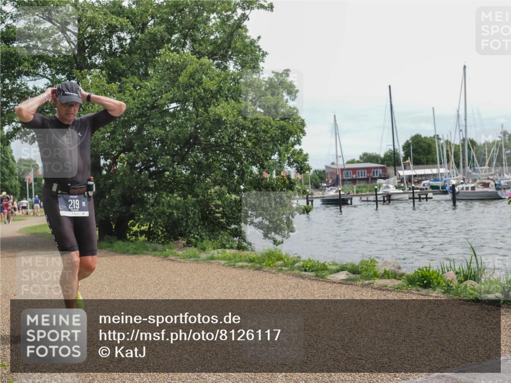 22.06.2025 - Viking Triathlon KatJ http://msf.ph/oto/8126117 22.06.2025 13:45:34 Laufen 15, 219, 556 meine-sportfotos.de