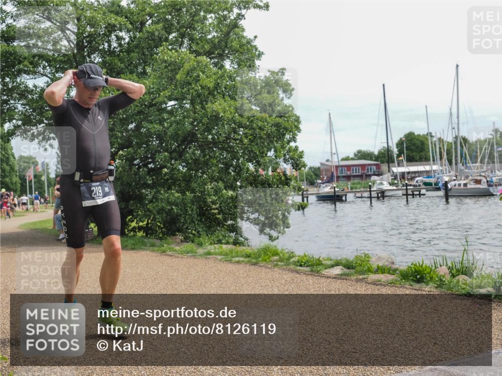 22.06.2025 - Viking Triathlon KatJ http://msf.ph/oto/8126119 22.06.2025 13:45:34 Laufen 15, 219, 556 meine-sportfotos.de