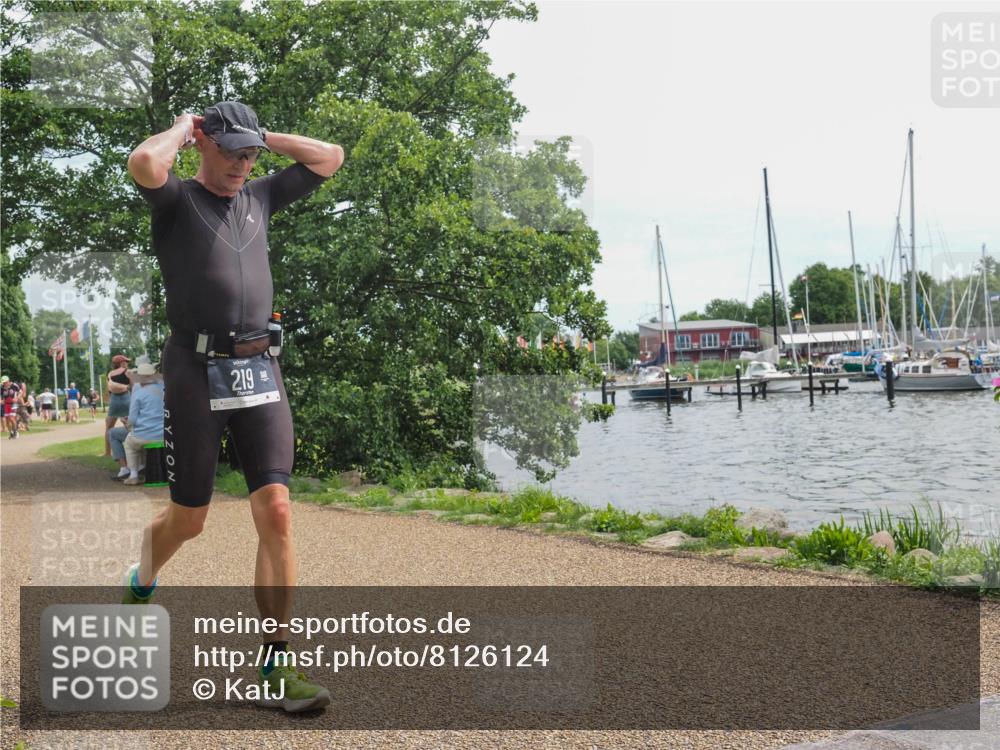 22.06.2025 - Viking Triathlon KatJ http://msf.ph/oto/8126124 22.06.2025 13:45:34 Laufen 15, 219, 556 meine-sportfotos.de