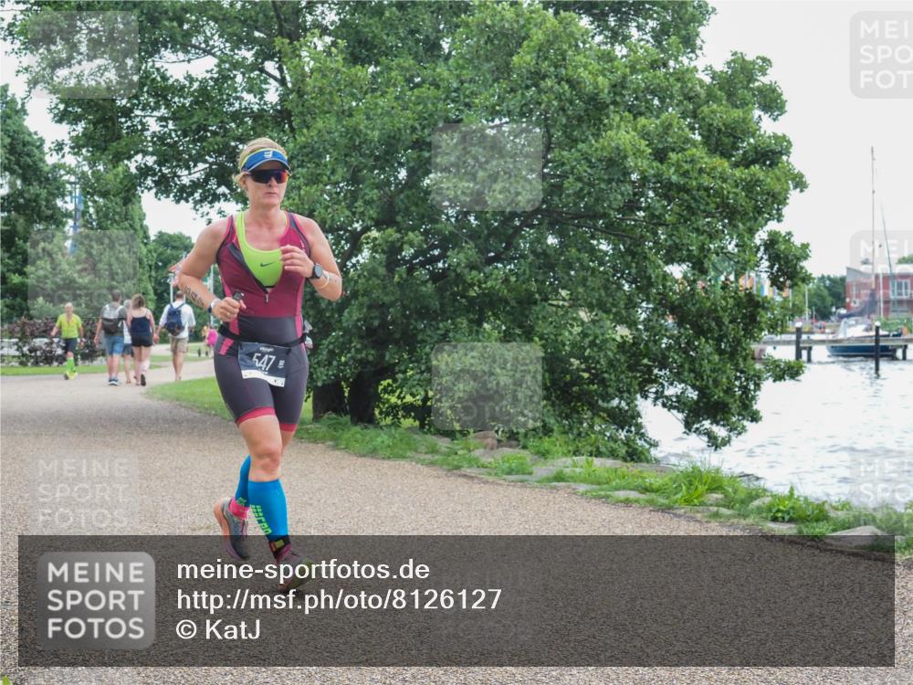 22.06.2025 - Viking Triathlon KatJ http://msf.ph/oto/8126127 22.06.2025 15:29:05 Laufen 547 meine-sportfotos.de