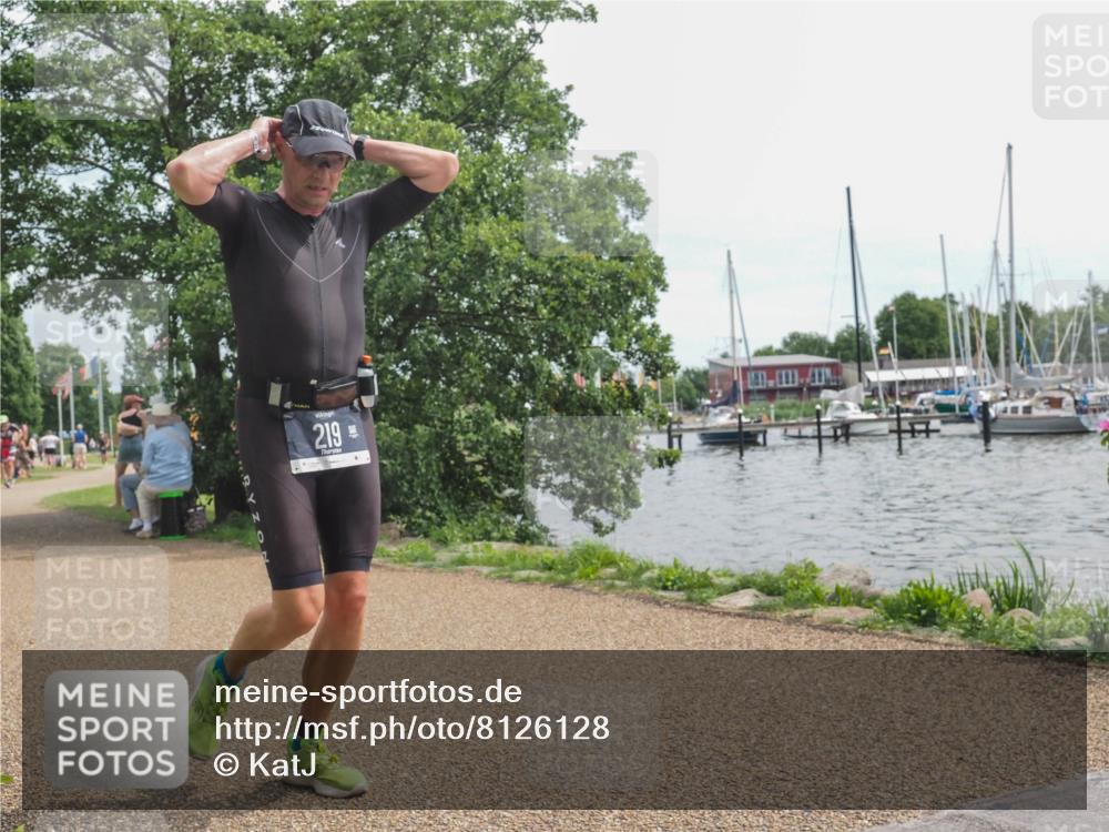 22.06.2025 - Viking Triathlon KatJ http://msf.ph/oto/8126128 22.06.2025 13:45:34 Laufen 15, 219, 556 meine-sportfotos.de