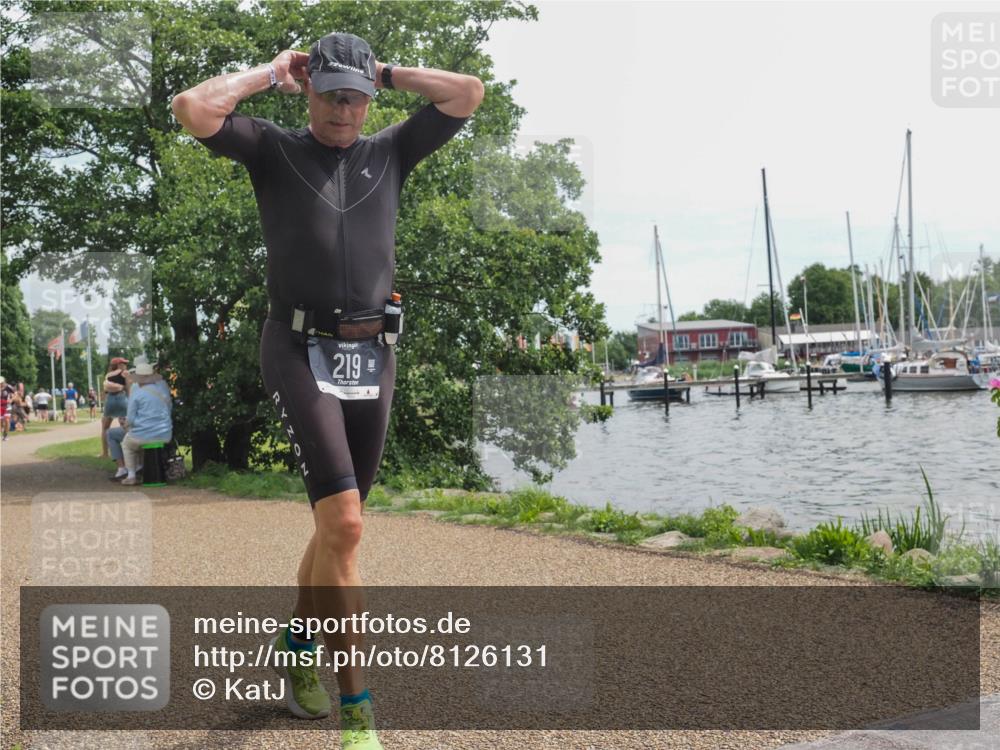 22.06.2025 - Viking Triathlon KatJ http://msf.ph/oto/8126131 22.06.2025 13:45:34 Laufen 15, 219, 556 meine-sportfotos.de
