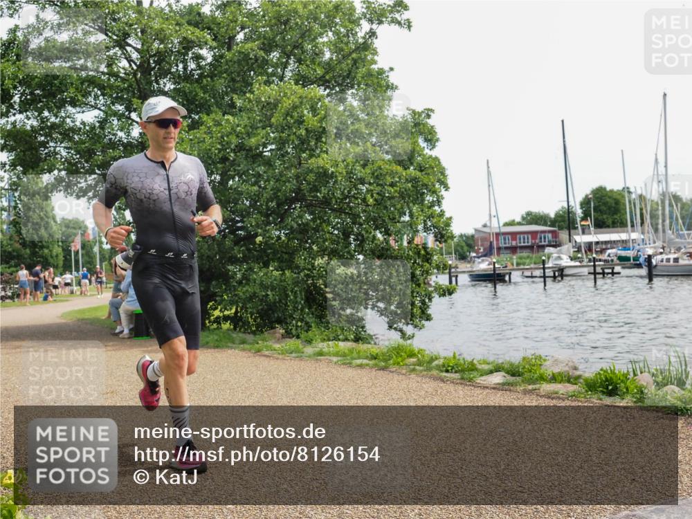 22.06.2025 - Viking Triathlon KatJ http://msf.ph/oto/8126154 22.06.2025 13:45:40 Laufen 132 meine-sportfotos.de
