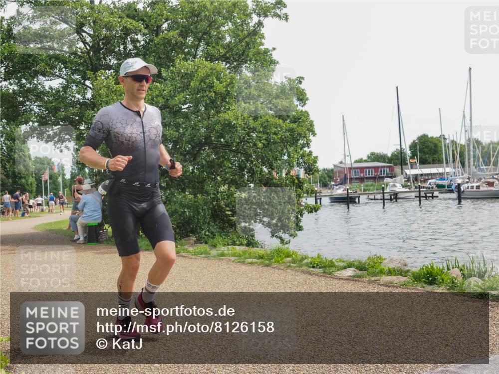 22.06.2025 - Viking Triathlon KatJ http://msf.ph/oto/8126158 22.06.2025 13:45:40 Laufen 132 meine-sportfotos.de