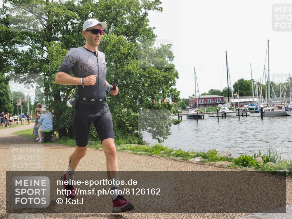 22.06.2025 - Viking Triathlon KatJ http://msf.ph/oto/8126162 22.06.2025 13:45:40 Laufen 132 meine-sportfotos.de