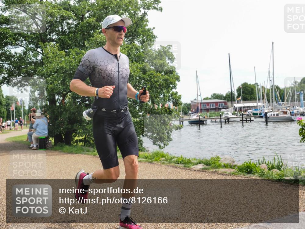 22.06.2025 - Viking Triathlon KatJ http://msf.ph/oto/8126166 22.06.2025 13:45:40 Laufen 132 meine-sportfotos.de