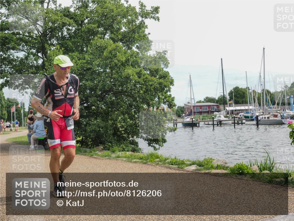 22.06.2025 - Viking Triathlon KatJ http://msf.ph/oto/8126206 22.06.2025 13:45:47 Laufen 493 meine-sportfotos.de