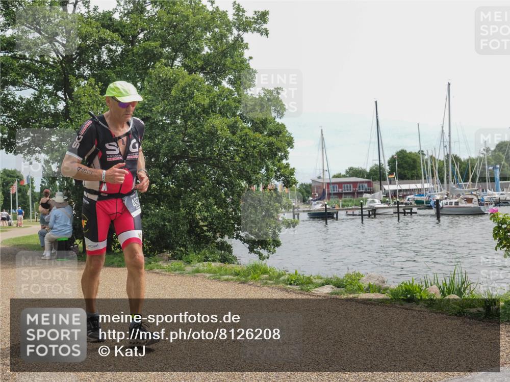 22.06.2025 - Viking Triathlon KatJ http://msf.ph/oto/8126208 22.06.2025 13:45:47 Laufen 493 meine-sportfotos.de