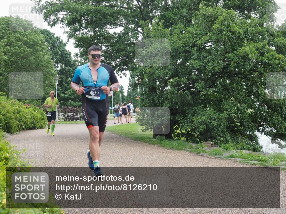 22.06.2025 - Viking Triathlon KatJ http://msf.ph/oto/8126210 22.06.2025 15:29:12 Laufen 467 meine-sportfotos.de