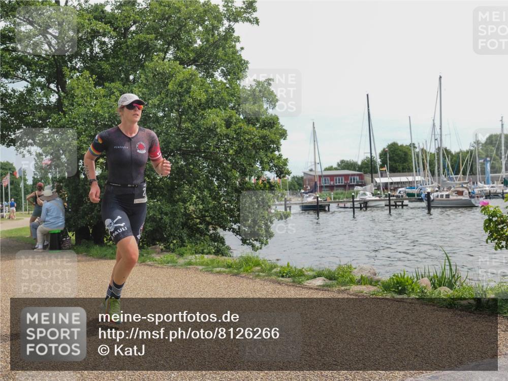 22.06.2025 - Viking Triathlon KatJ http://msf.ph/oto/8126266 22.06.2025 13:45:52 Laufen 221 meine-sportfotos.de