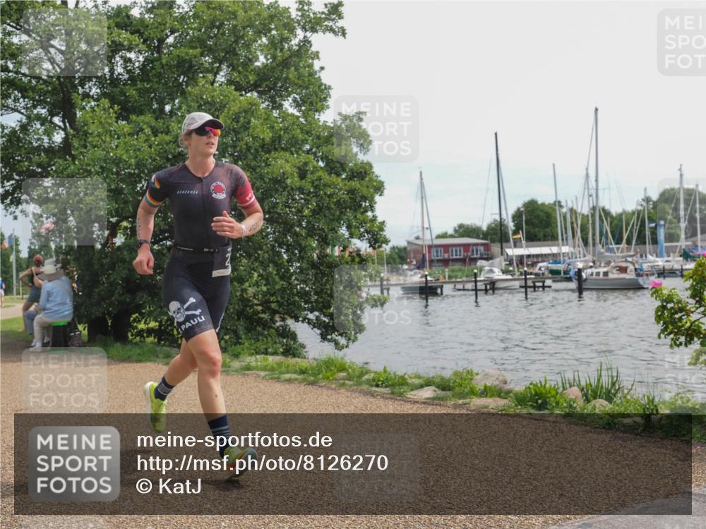 22.06.2025 - Viking Triathlon KatJ http://msf.ph/oto/8126270 22.06.2025 13:45:52 Laufen 221 meine-sportfotos.de