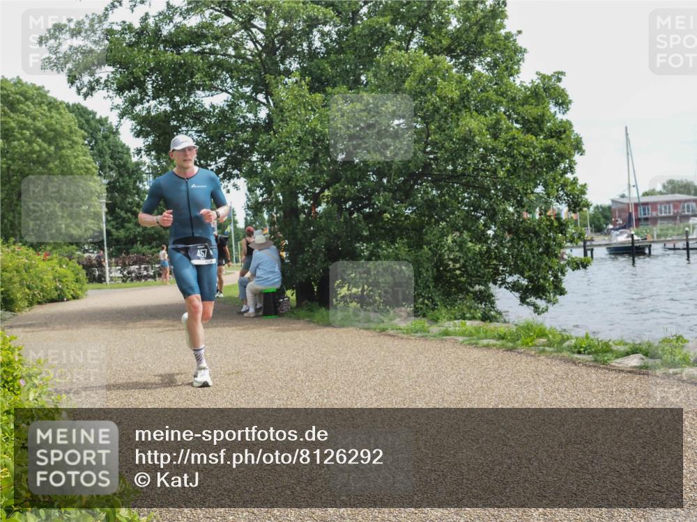 22.06.2025 - Viking Triathlon KatJ http://msf.ph/oto/8126292 22.06.2025 13:46:16 Laufen 457 meine-sportfotos.de