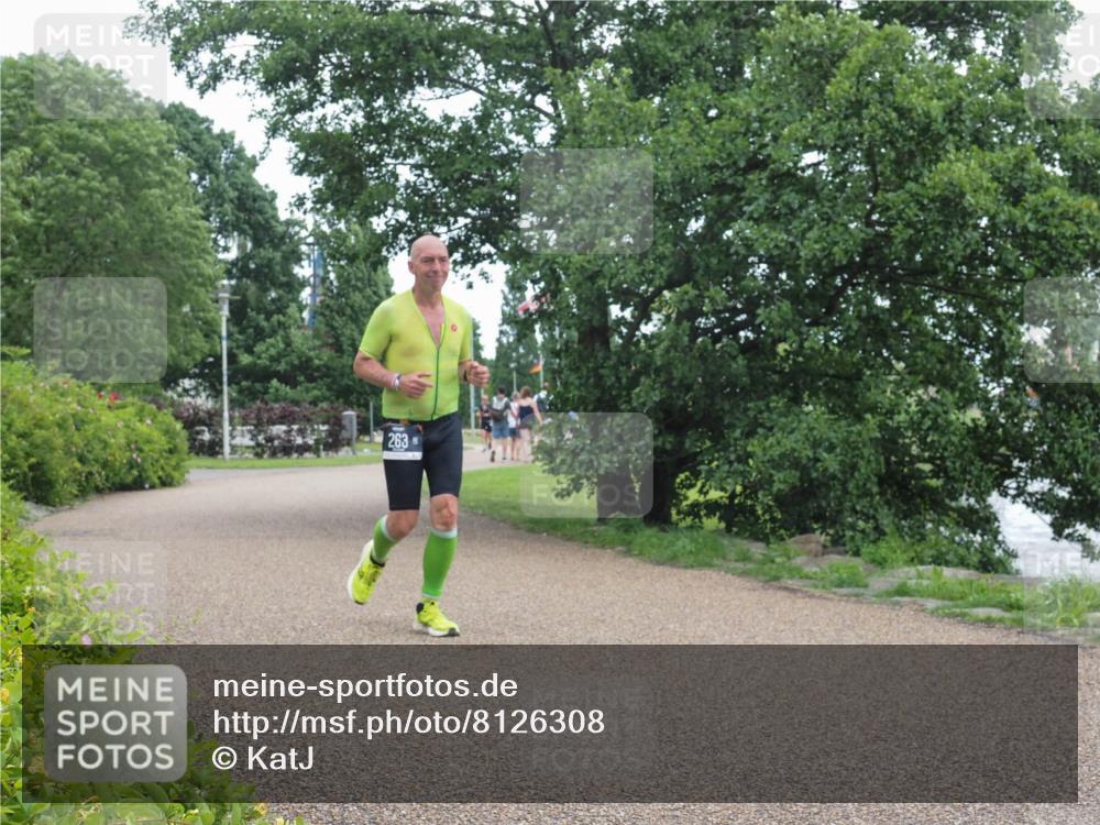 22.06.2025 - Viking Triathlon KatJ http://msf.ph/oto/8126308 22.06.2025 15:29:15 Laufen 263, 467 meine-sportfotos.de