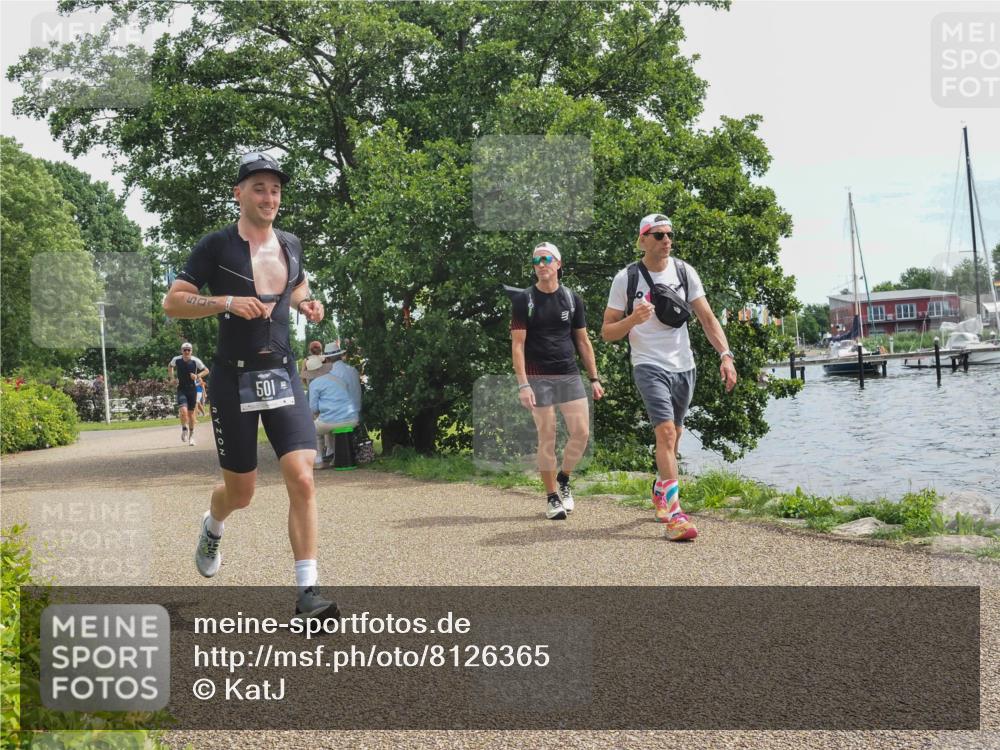 22.06.2025 - Viking Triathlon KatJ http://msf.ph/oto/8126365 22.06.2025 13:46:25 Laufen 501 meine-sportfotos.de