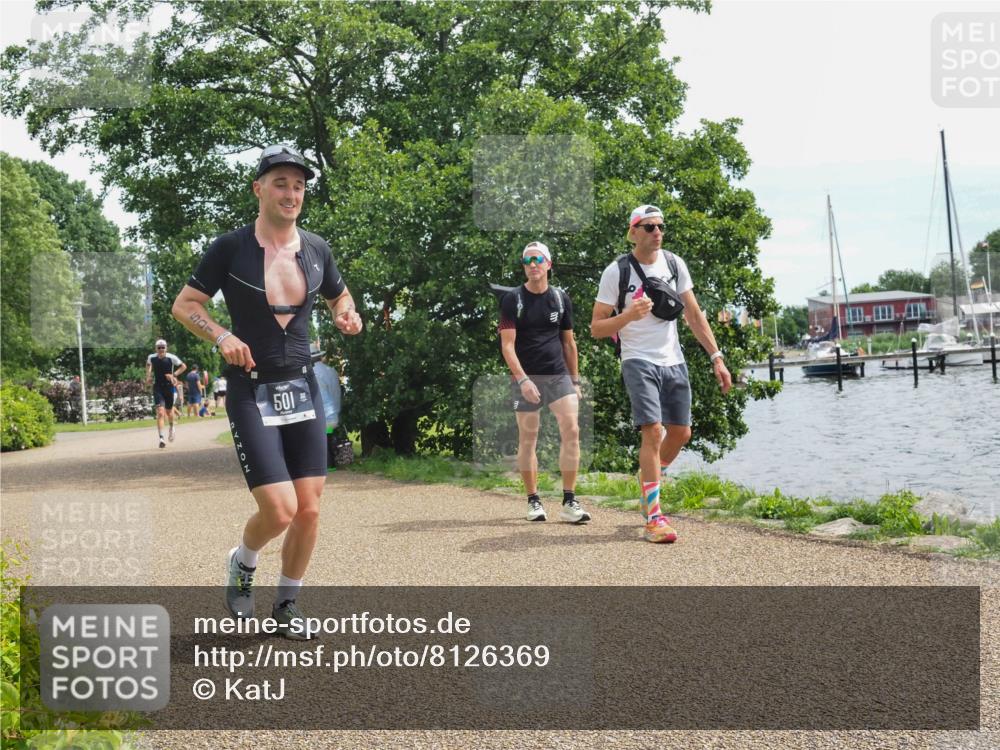 22.06.2025 - Viking Triathlon KatJ http://msf.ph/oto/8126369 22.06.2025 13:46:25 Laufen 501 meine-sportfotos.de