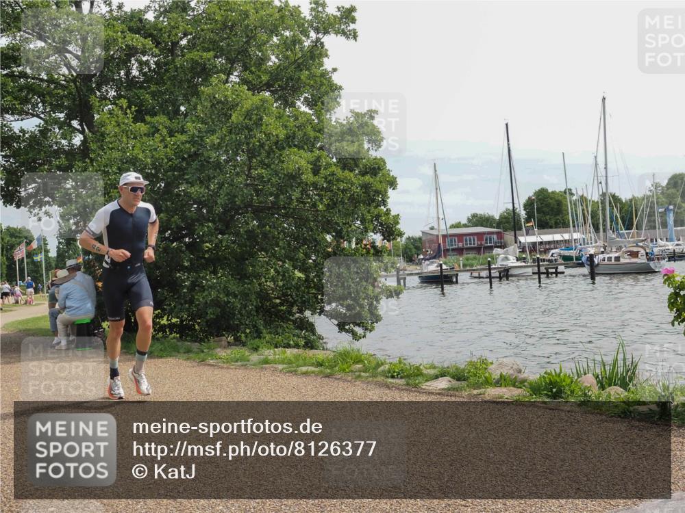 22.06.2025 - Viking Triathlon KatJ http://msf.ph/oto/8126377 22.06.2025 13:46:29 Laufen 42 meine-sportfotos.de