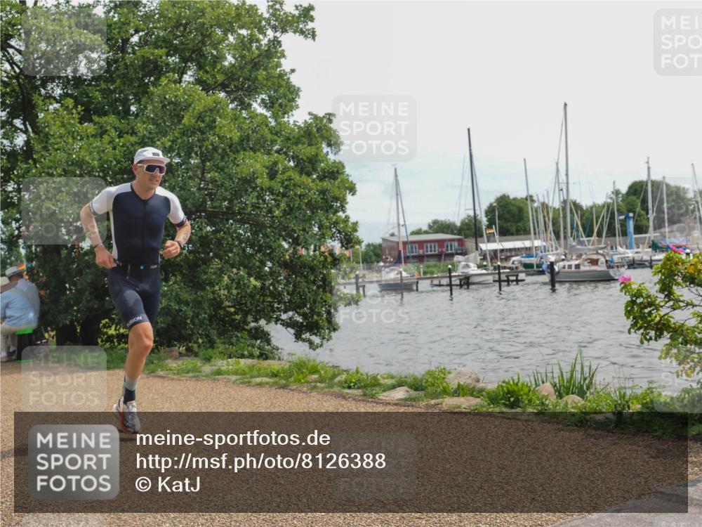 22.06.2025 - Viking Triathlon KatJ http://msf.ph/oto/8126388 22.06.2025 13:46:29 Laufen 42 meine-sportfotos.de