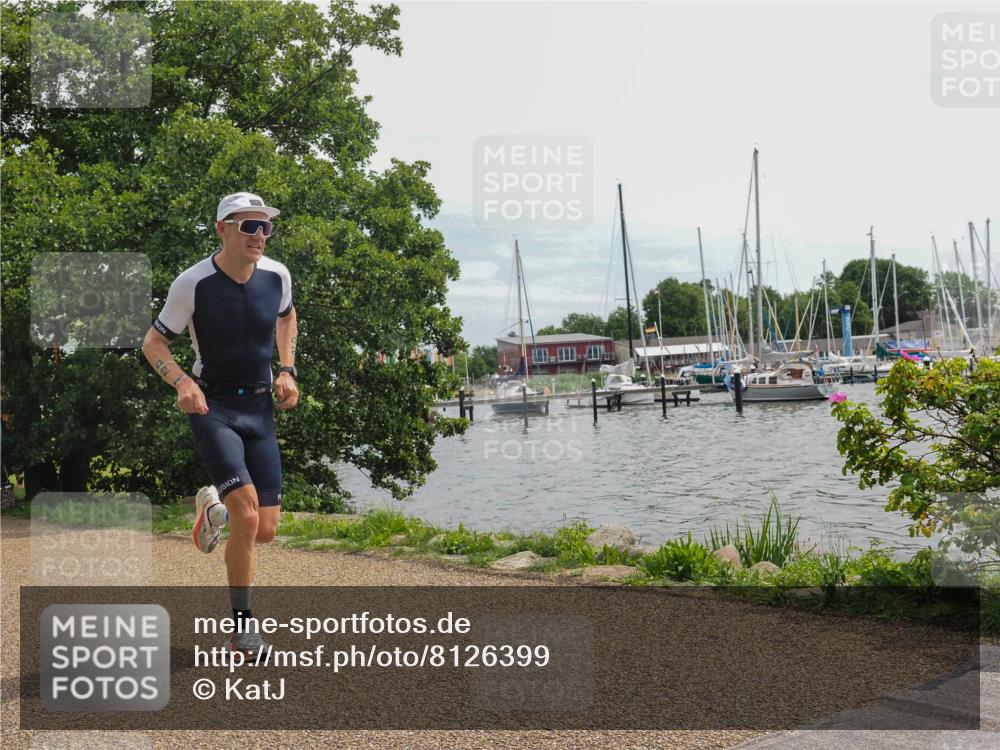 22.06.2025 - Viking Triathlon KatJ http://msf.ph/oto/8126399 22.06.2025 13:46:30 Laufen 42 meine-sportfotos.de