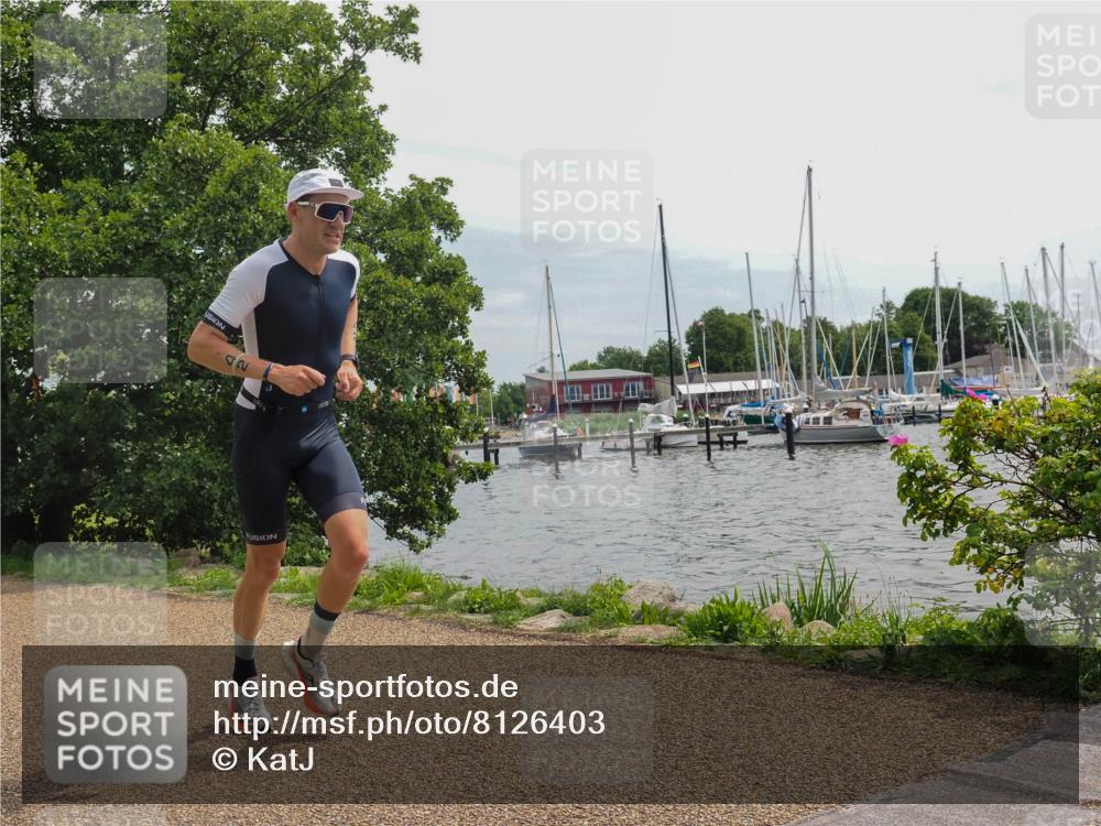 22.06.2025 - Viking Triathlon KatJ http://msf.ph/oto/8126403 22.06.2025 13:46:30 Laufen 42 meine-sportfotos.de