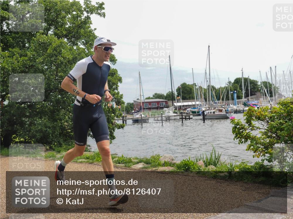 22.06.2025 - Viking Triathlon KatJ http://msf.ph/oto/8126407 22.06.2025 13:46:30 Laufen 42 meine-sportfotos.de