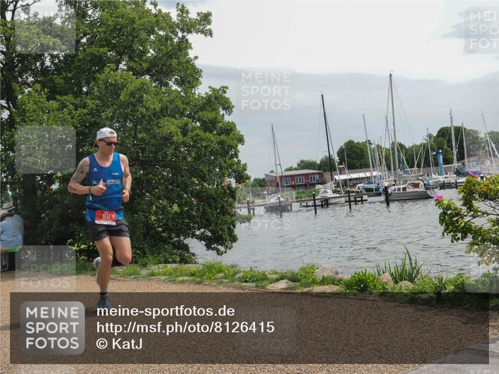 22.06.2025 - Viking Triathlon KatJ http://msf.ph/oto/8126415 22.06.2025 13:46:40 Laufen 611 meine-sportfotos.de