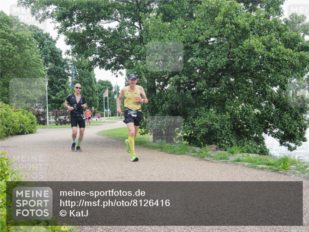 22.06.2025 - Viking Triathlon KatJ http://msf.ph/oto/8126416 22.06.2025 15:29:29 Laufen 234, 523 meine-sportfotos.de